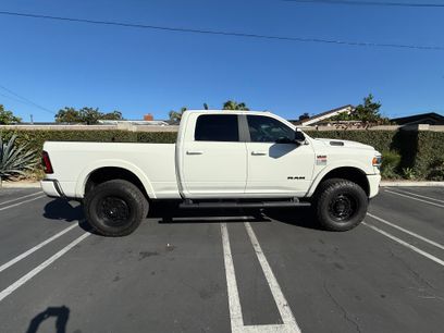Used 2020 RAM 2500 Laramie w/ Night Edition