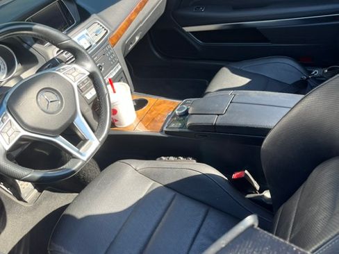Used 2016 Mercedes-Benz E 550 Cabriolet image 13