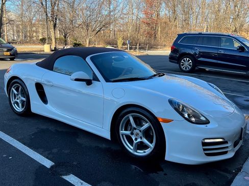 Used 2013 Porsche Boxster RWD image 27