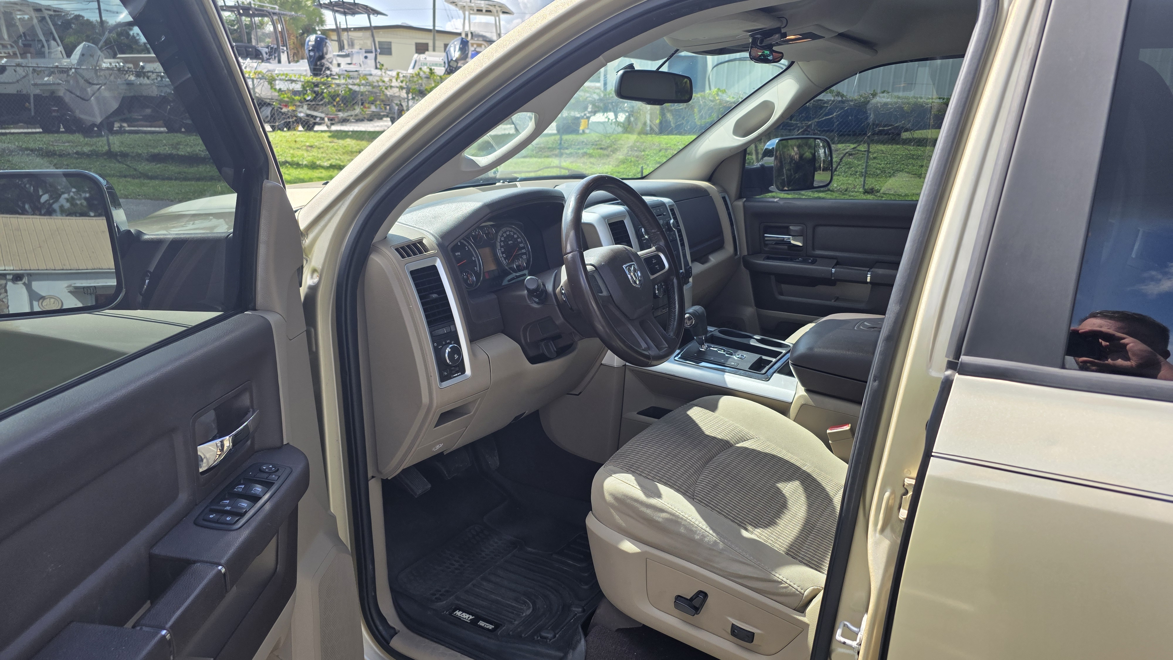 Used 2011 RAM 1500 Big Horn AWD/4WD image 8