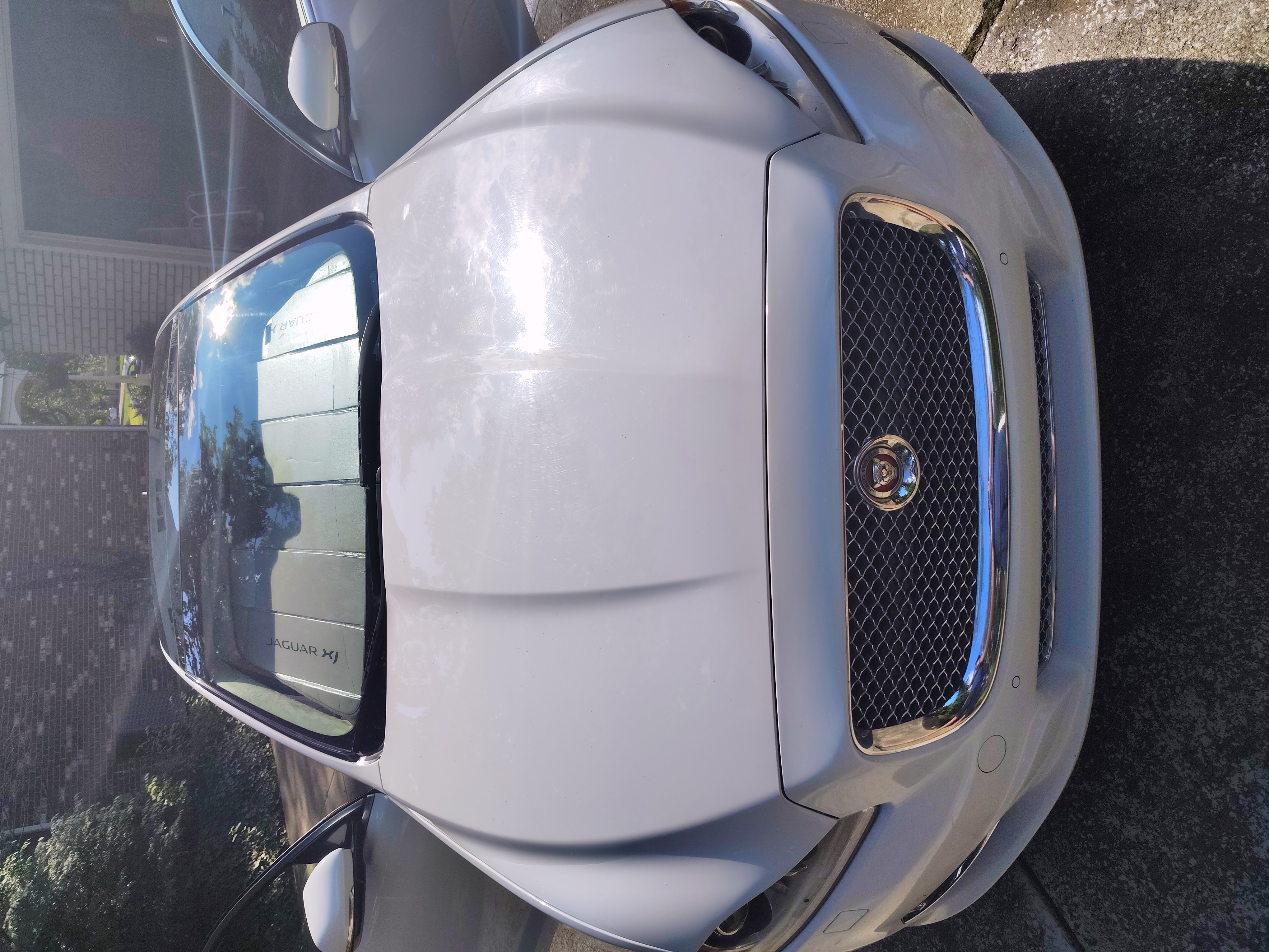 Used 2014 Jaguar XJ L Portfolio RWD image 14