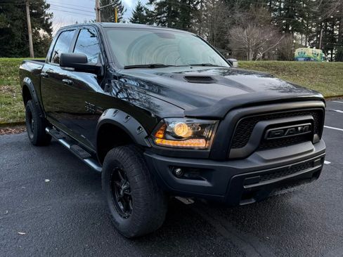 Used 2017 RAM 1500 Rebel w/ Luxury Group image 1
