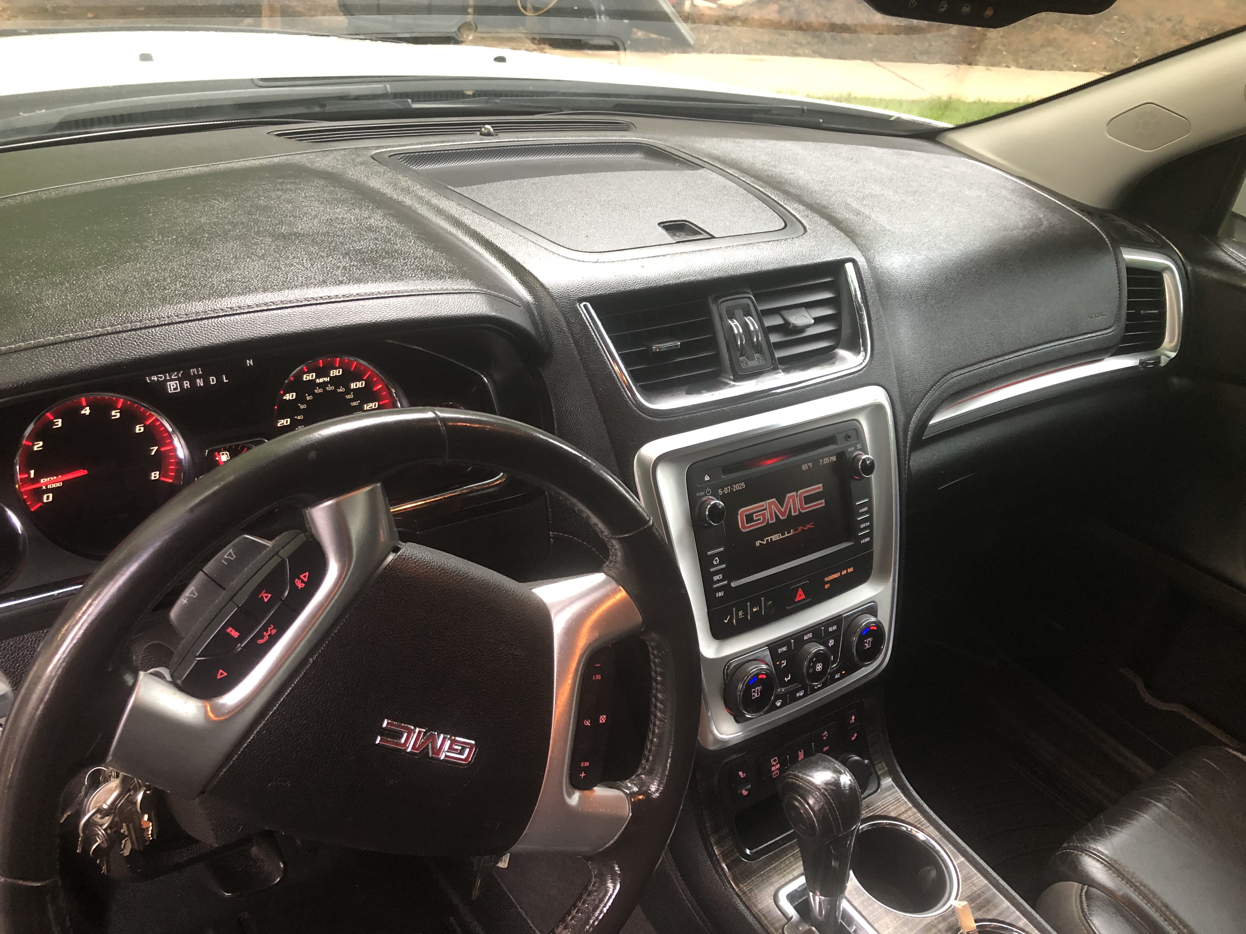 Used 2013 GMC Acadia SLT AWD/4WD image 11