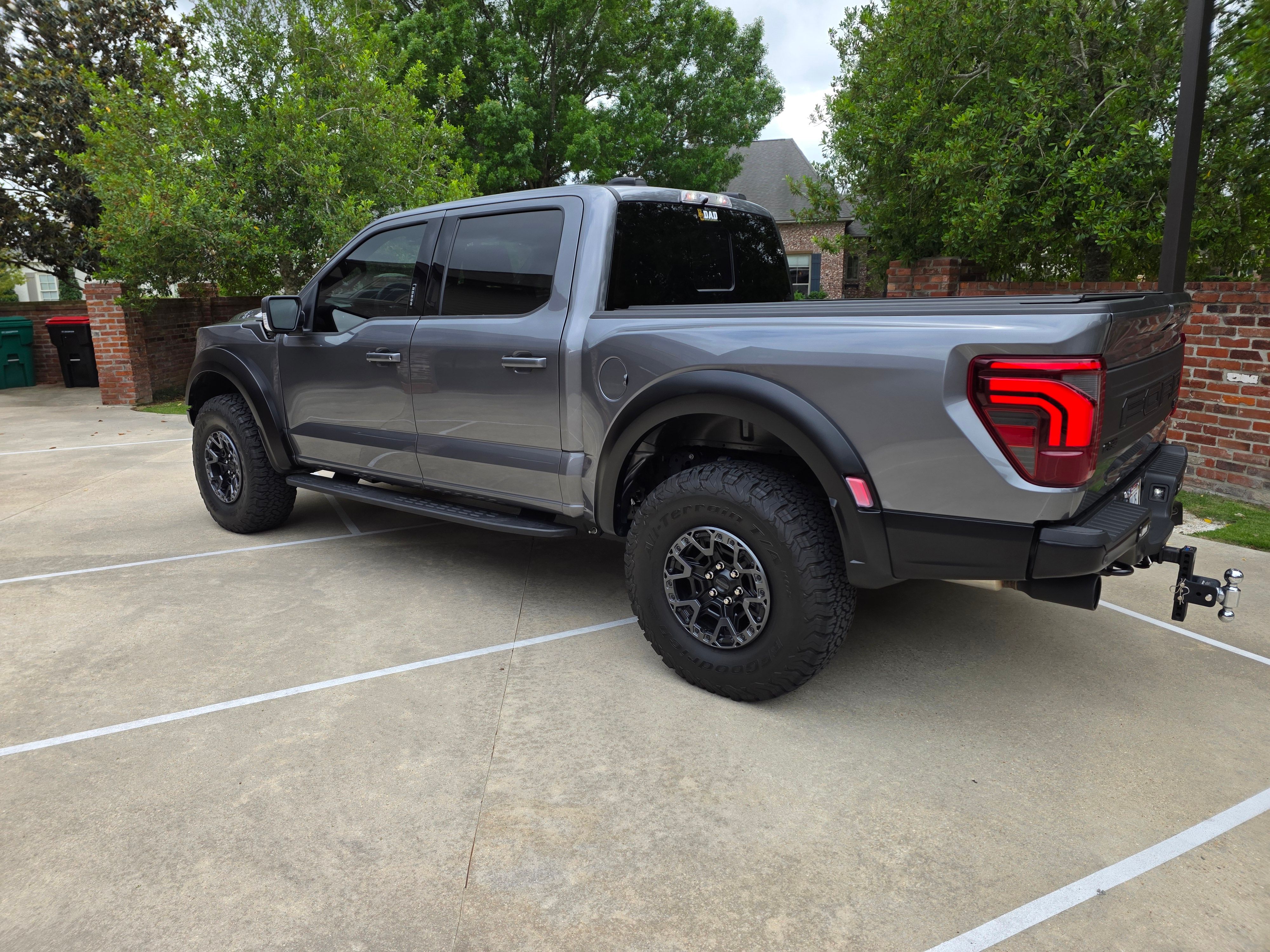Used 2024 Ford F150 Raptor R w/ Equipment Group 803A Raptor R AWD/4WD image 11