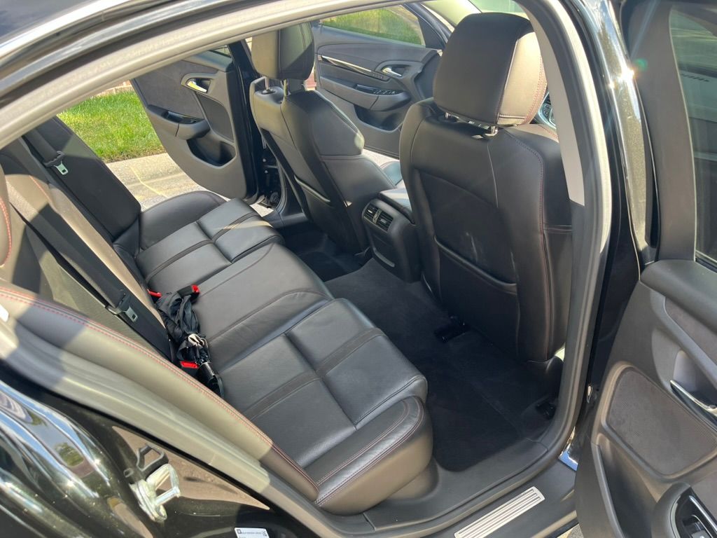 Used 2017 Chevrolet SS RWD image 27