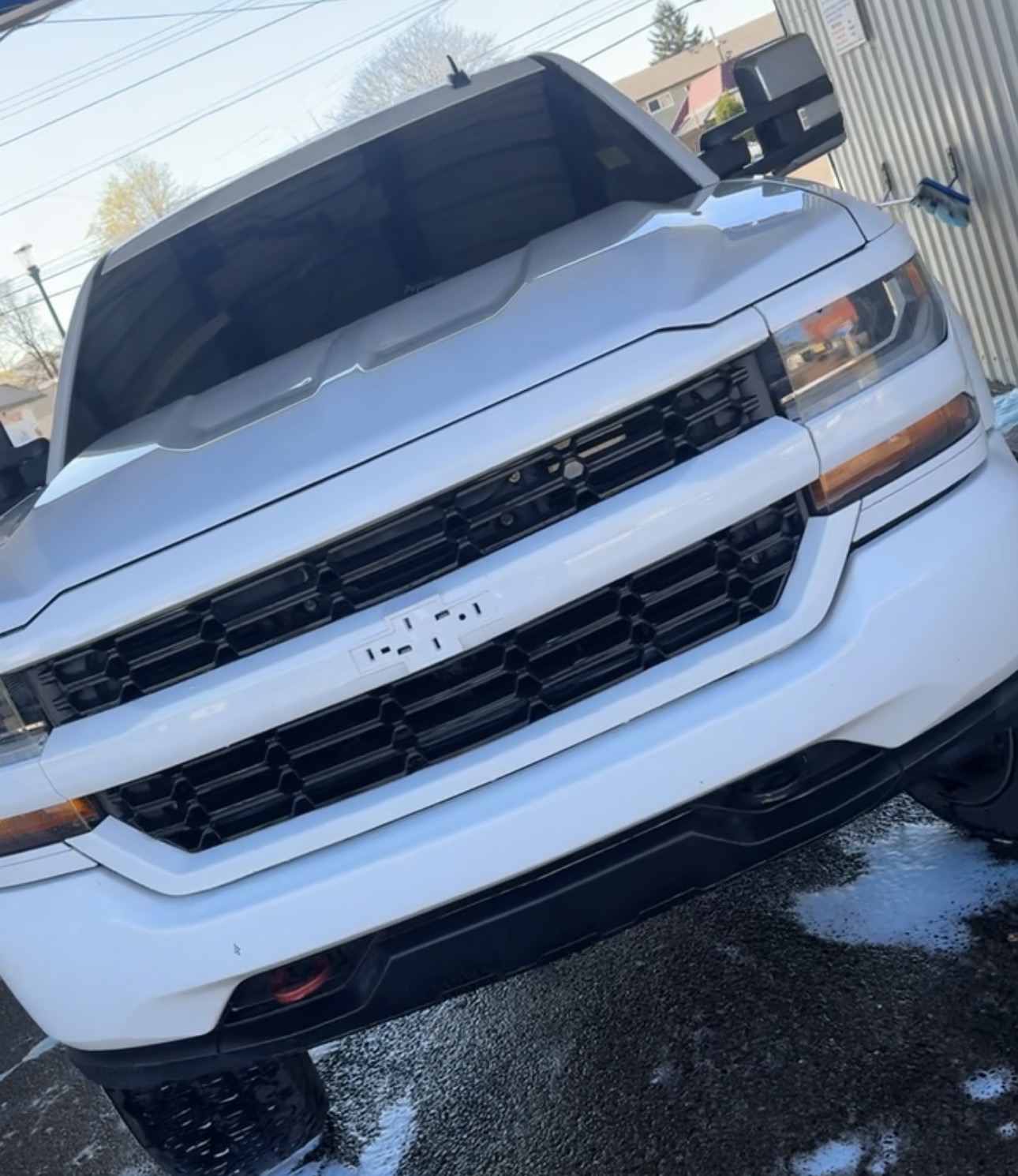 Used 2018 Chevrolet Silverado 1500 Custom w/ Custom Value Package RWD image 1
