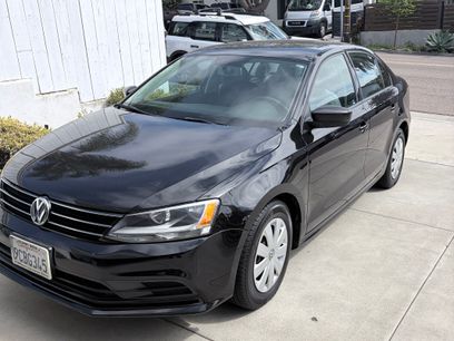 Used 2016 Volkswagen Jetta S