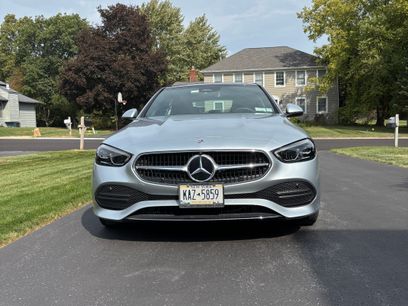 Used 2022 Mercedes-Benz C 300 4MATIC Sedan
