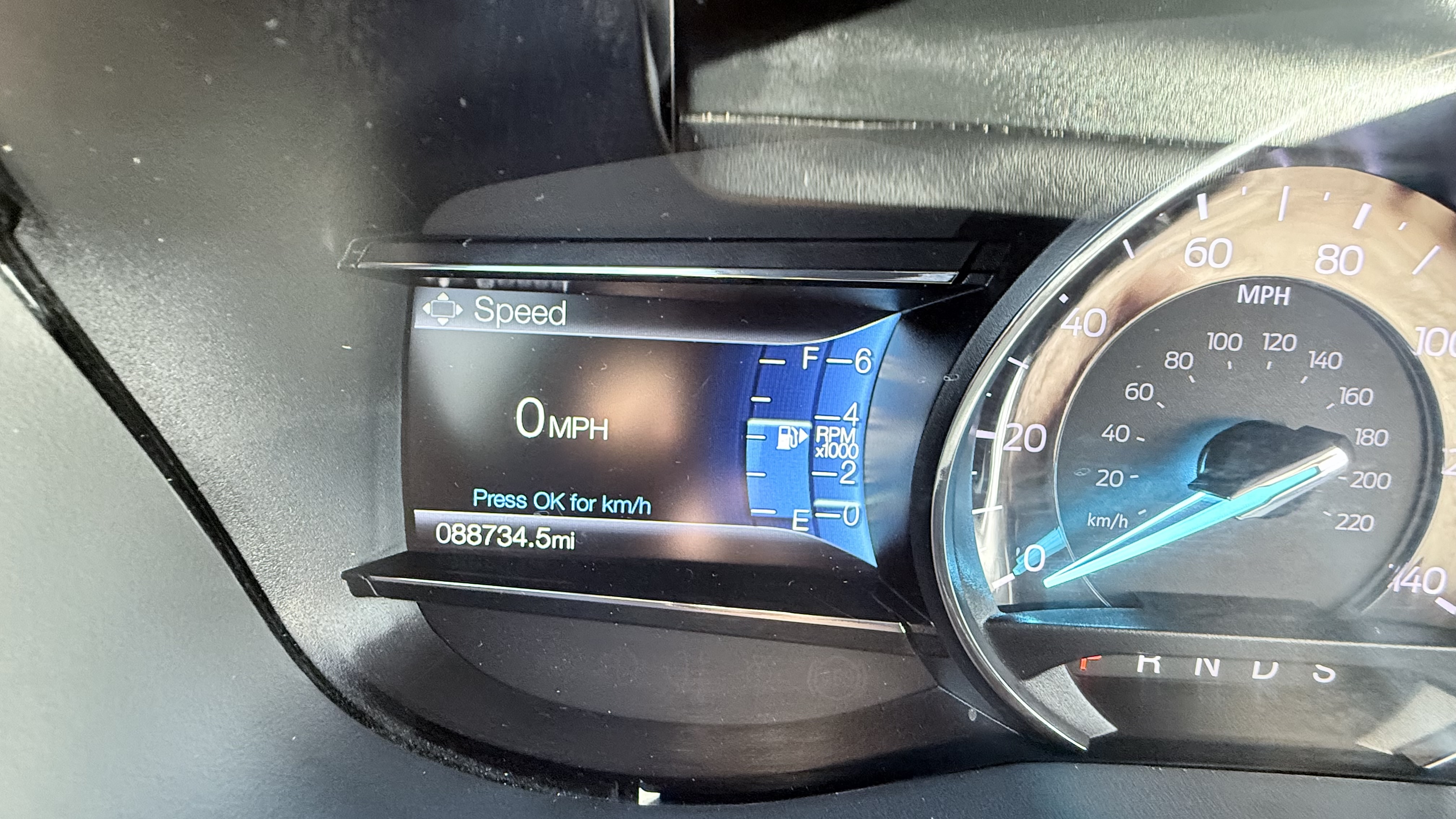 Used 2018 Ford Explorer Limited AWD/4WD image 8