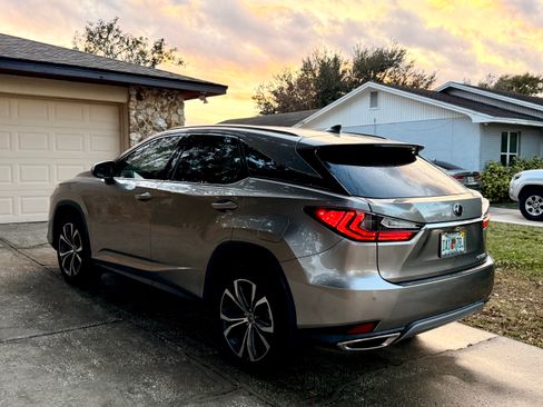 Used 2022 Lexus RX 350 350 Sport Utility 4D image 2