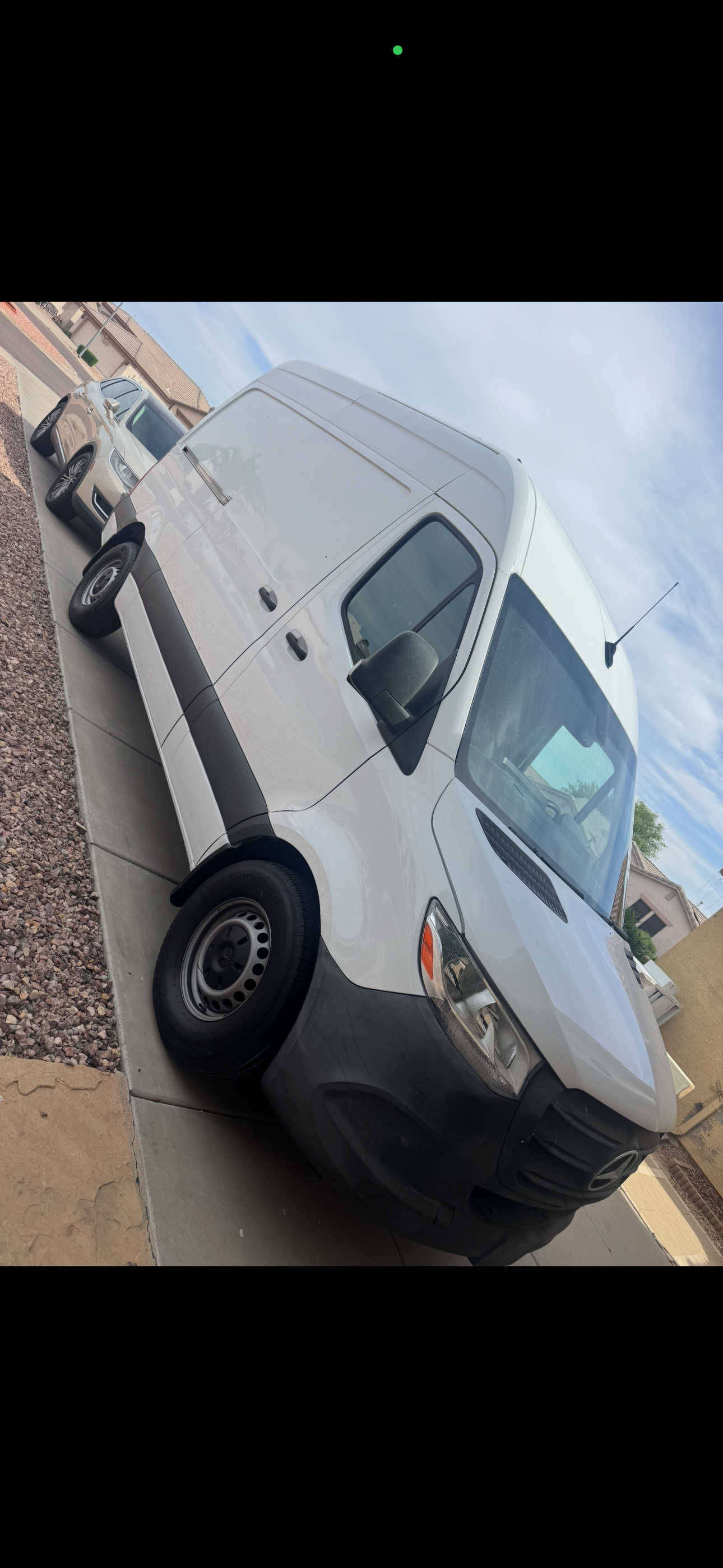 Used 2021 Mercedes-Benz Sprinter 2500 image 5