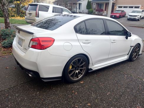Used 2015 Subaru WRX Limited image 2