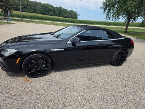 Used 2012 BMW 650i Convertible image 1