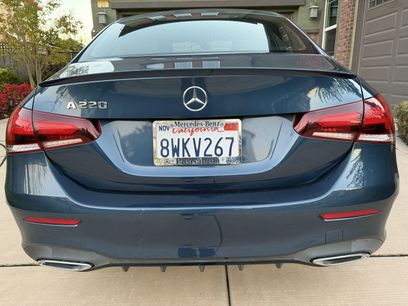 Used 2020 Mercedes-Benz A 220