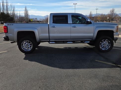 Used 2014 Chevrolet Silverado 1500 LTZ Z71 image 2