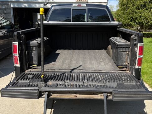Used 2010 Ford F150 FX4 AWD/4WD image 2