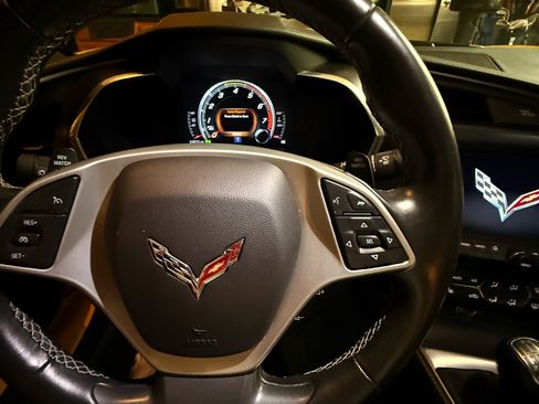 Used 2017 Chevrolet Corvette Stingray Coupe w/ 2LT Preferred Equipment Group image 8