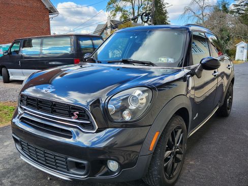 Used 2015 MINI Cooper Countryman S image 1