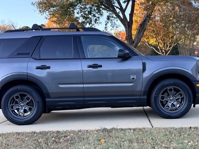 Used 2021 Ford Bronco Sport Big Bend w/ Big Bend Package (96B)