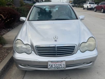 Used 2004 Mercedes-Benz C 230 Sedan