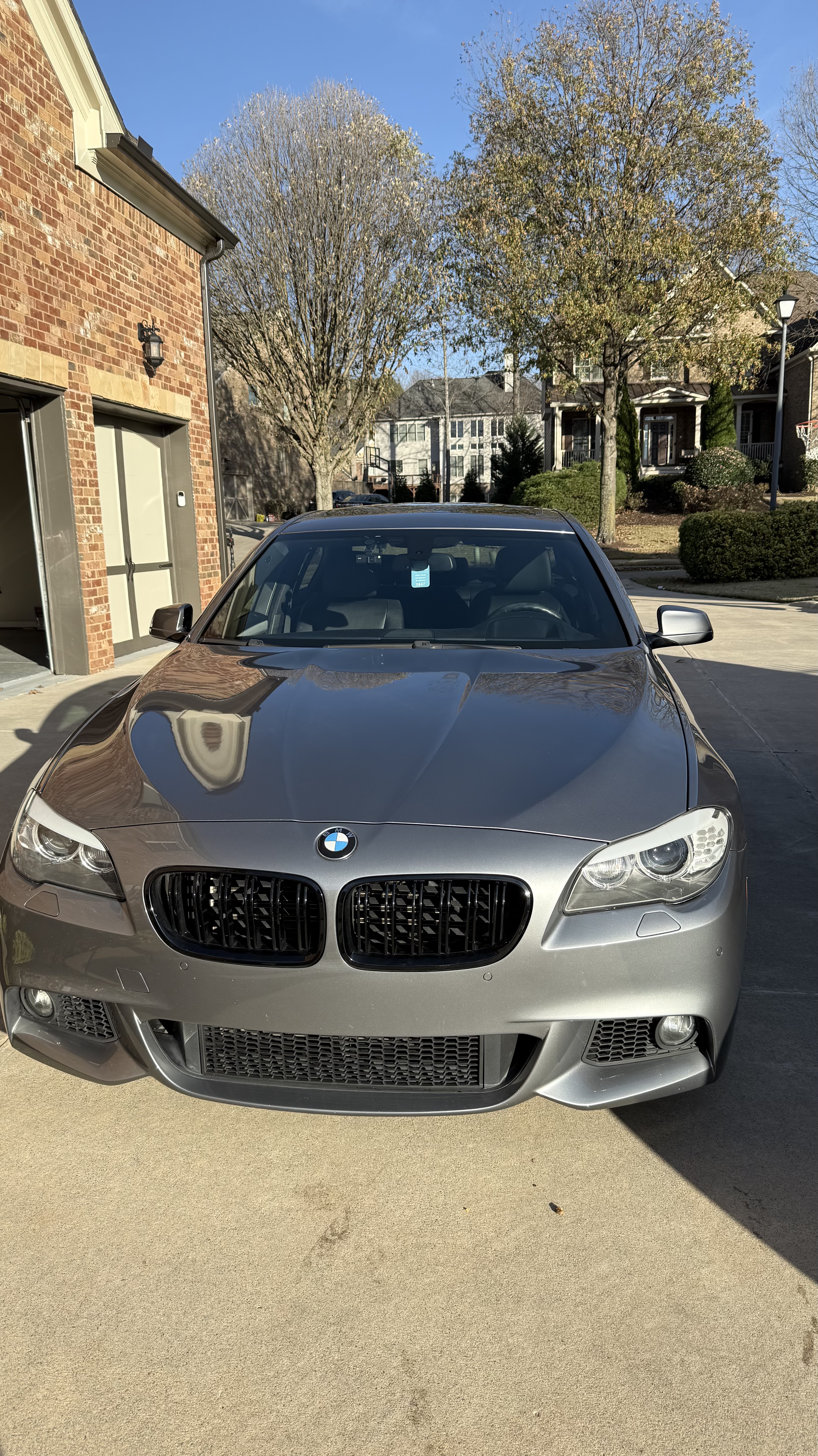 Used 2013 BMW 535i Sedan RWD image 1