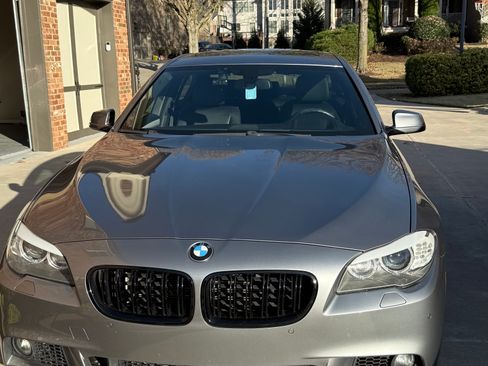 Used 2013 BMW 535i Sedan image 1
