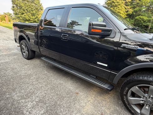Used 2013 Ford F150 FX4 w/ Luxury Equipment Group AWD/4WD image 4