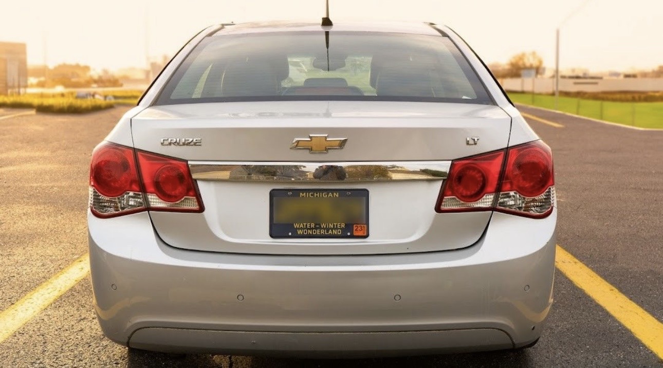 Used 2011 Chevrolet Cruze LT FWD image 6