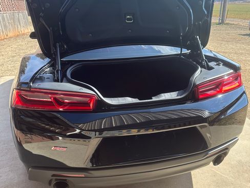 Used 2016 Chevrolet Camaro LT w/ RS Package image 11