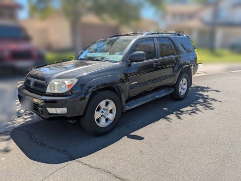Used 2005 Toyota 4Runner Limited image 1