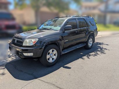 Used 2005 Toyota 4Runner Limited
