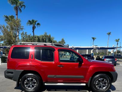 Used 2015 Nissan Xterra PRO-4X w/ Pro-4x Leather Package