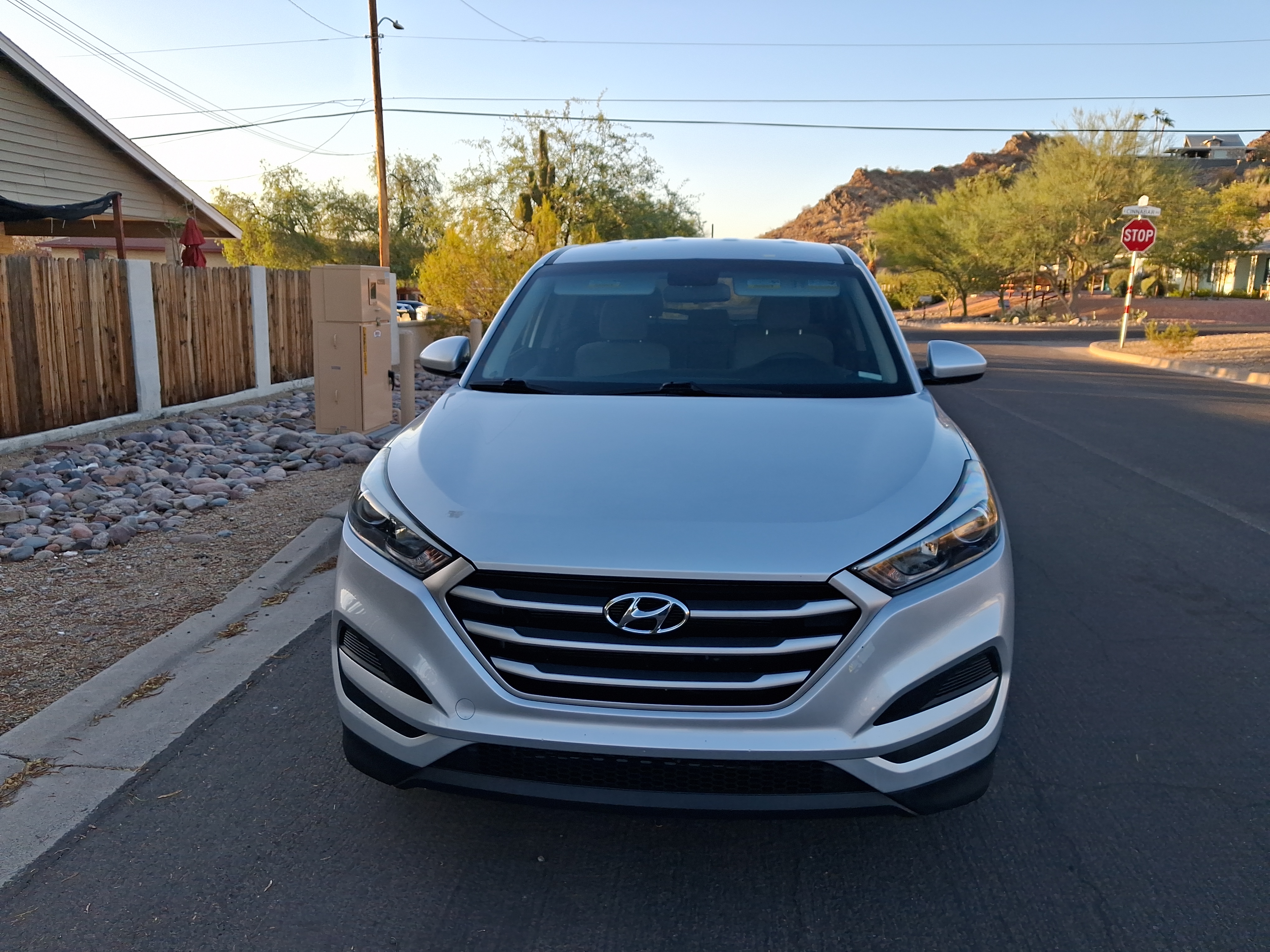 Used 2018 Hyundai Tucson SE FWD image 5