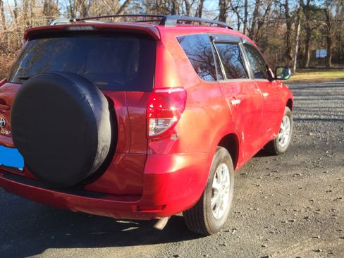 Used 2008 Toyota RAV4 2WD image 10