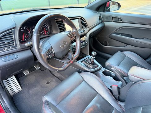 Used 2017 Hyundai Elantra Sport w/ Sport Premium Package 06 image 8