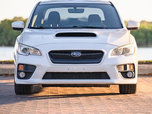 Used 2017 Subaru WRX Premium image 10