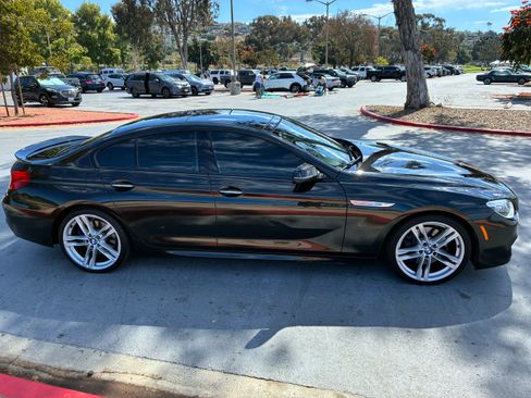 Used 2017 BMW 640i Gran Coupe RWD image 9
