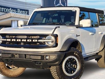 Used 2022 Ford Bronco Outer Banks w/ Sasquatch Package