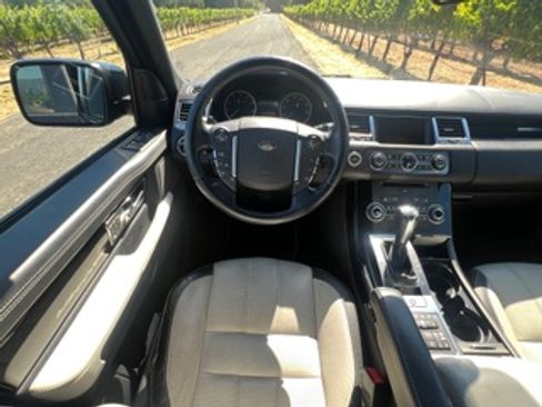 Used 2013 Land Rover Range Rover Sport Autobiography w/ Autobiography Pkg image 6