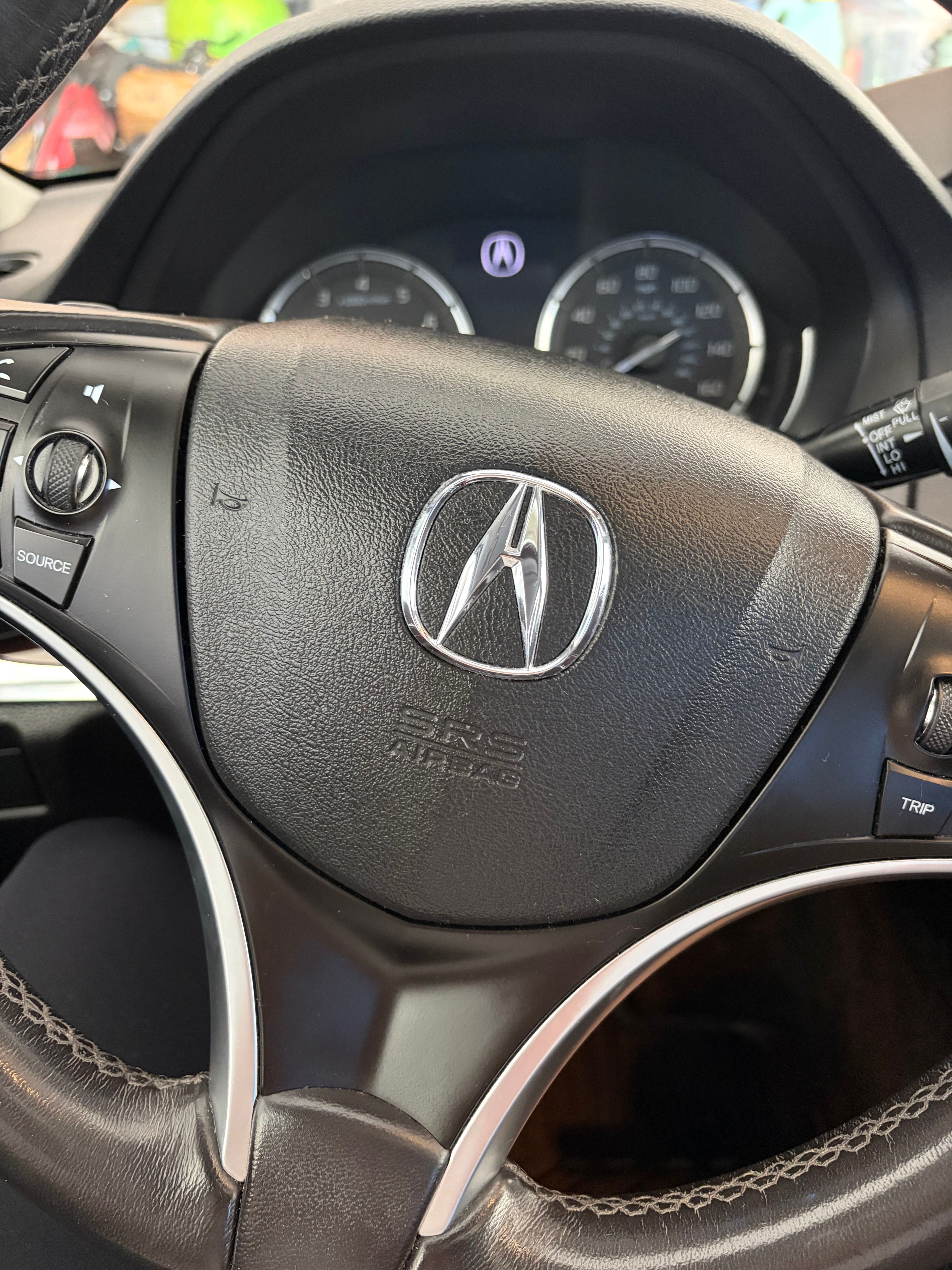 Used 2014 Acura MDX SH-AWD image 4