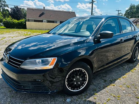 Used 2016 Volkswagen Jetta S FWD image 14