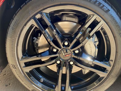 Used 2016 Chevrolet Corvette Stingray Coupe 2D image 22