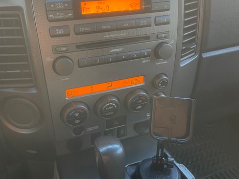 Used 2007 Nissan Armada SE w/ Sunroof Pkg image 14