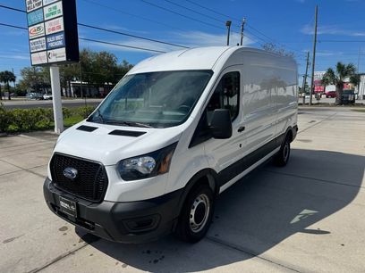 Used 2024 Ford Transit 250 Medium Roof w/ Load Area Protection Package