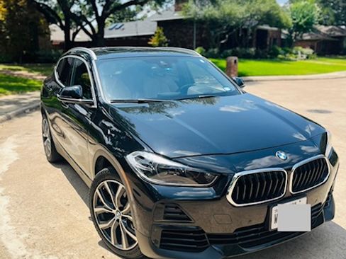 Used 2021 BMW X2 xDrive28i w/ Premium Package AWD/4WD image 1
