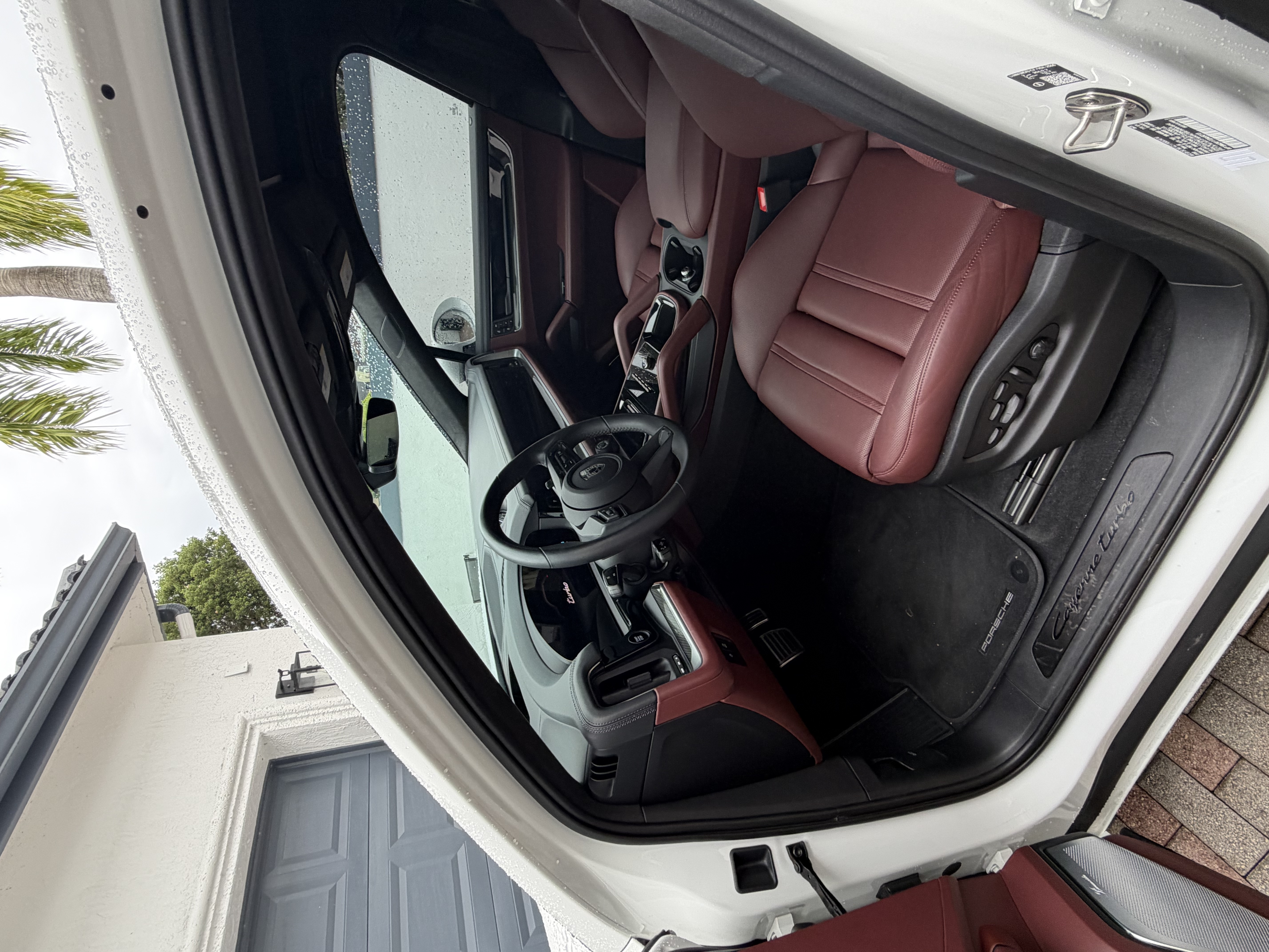 Used 2026 Porsche Cayenne Turbo AWD/4WD image 13