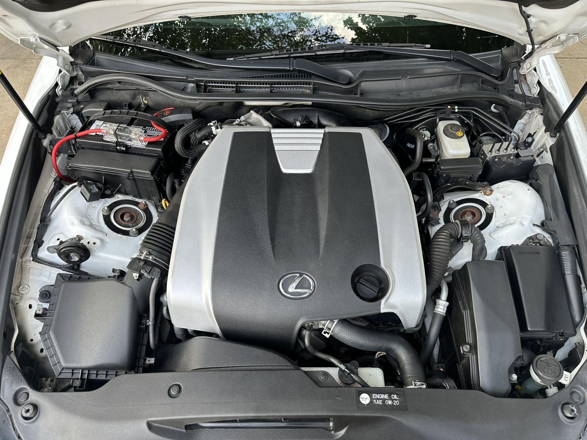 Used 2017 Lexus IS 300 F Sport w/ F Sport Package AWD/4WD image 14