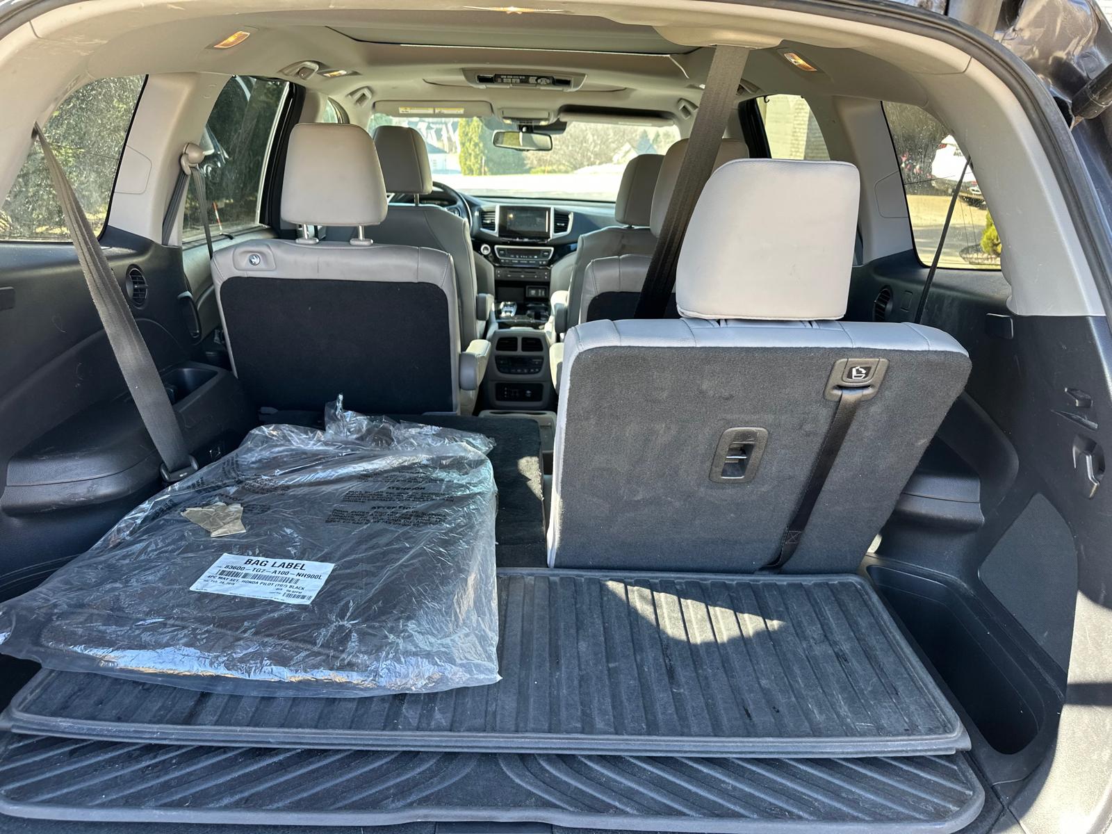 Used 2018 Honda Pilot Elite image 14
