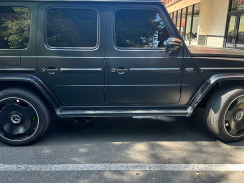 Used 2021 Mercedes-Benz G 63 AMG 4MATIC image 17