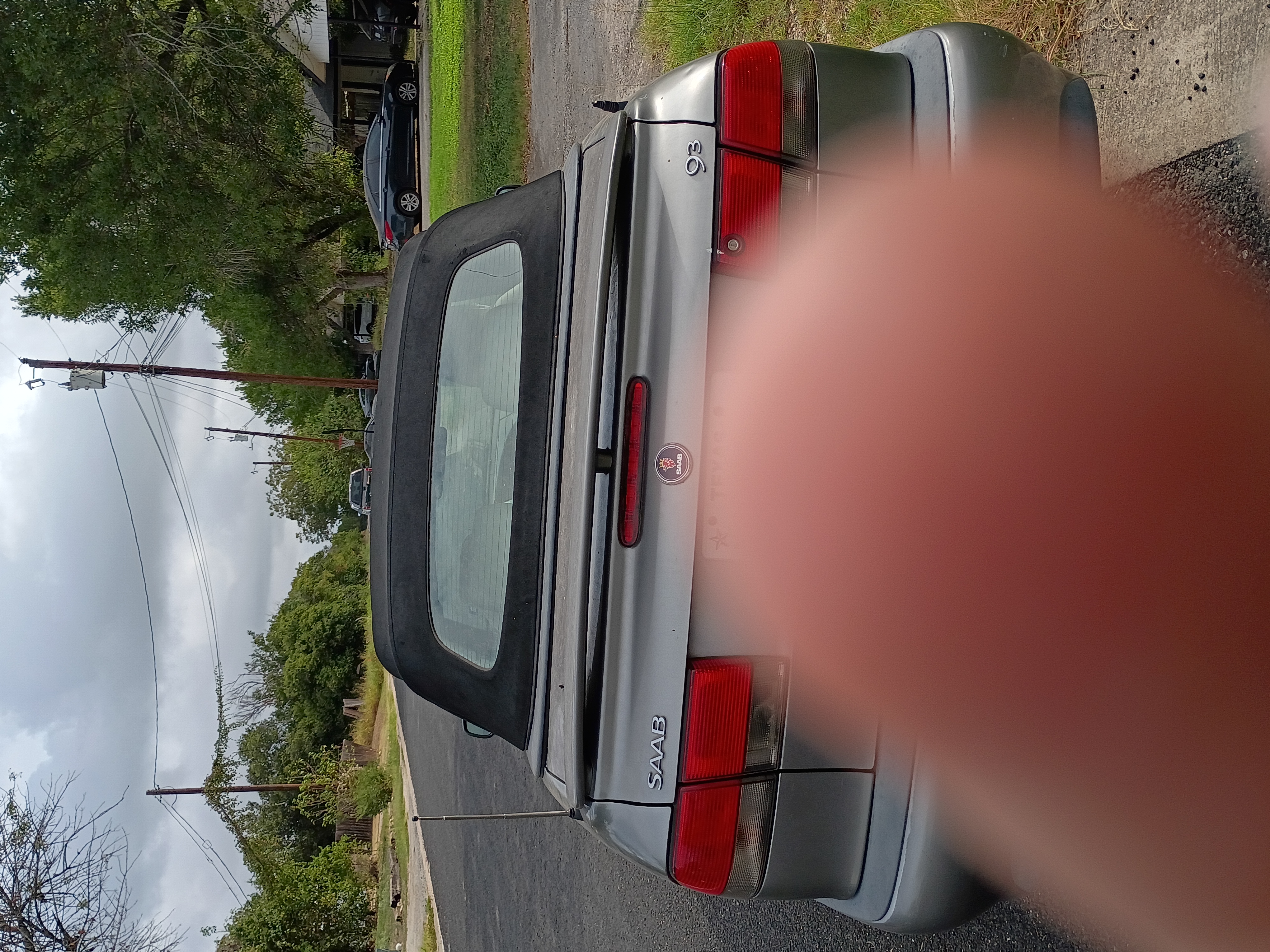 Used 2003 Saab 9-3 SE FWD image 5